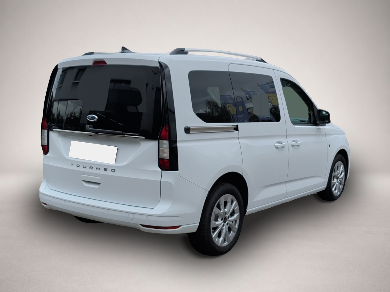 Ford Tourneo Connect, Bild 5 von 7