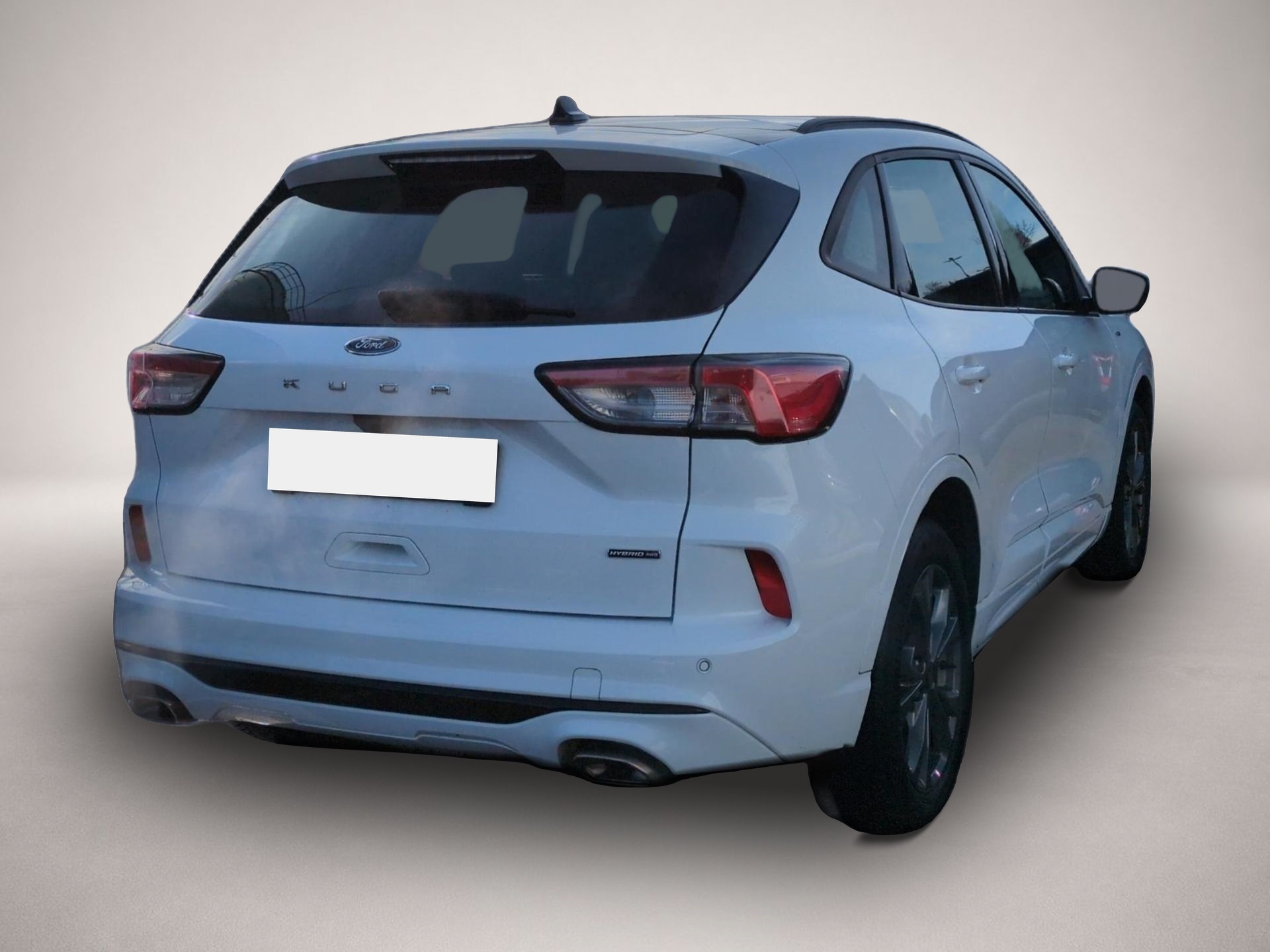 Ford Kuga (10/2021, Hybrid (Benzin/Elektro))