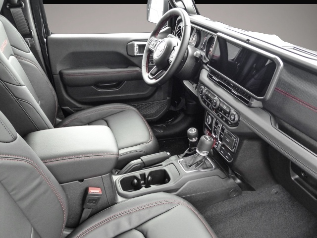 Jeep Wrangler (11/2024, Benzin)
