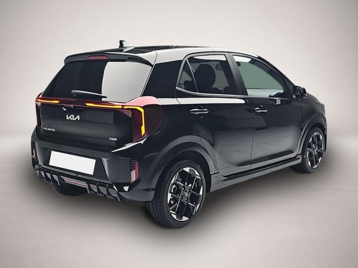 Kia Picanto, Bild 2 von 4