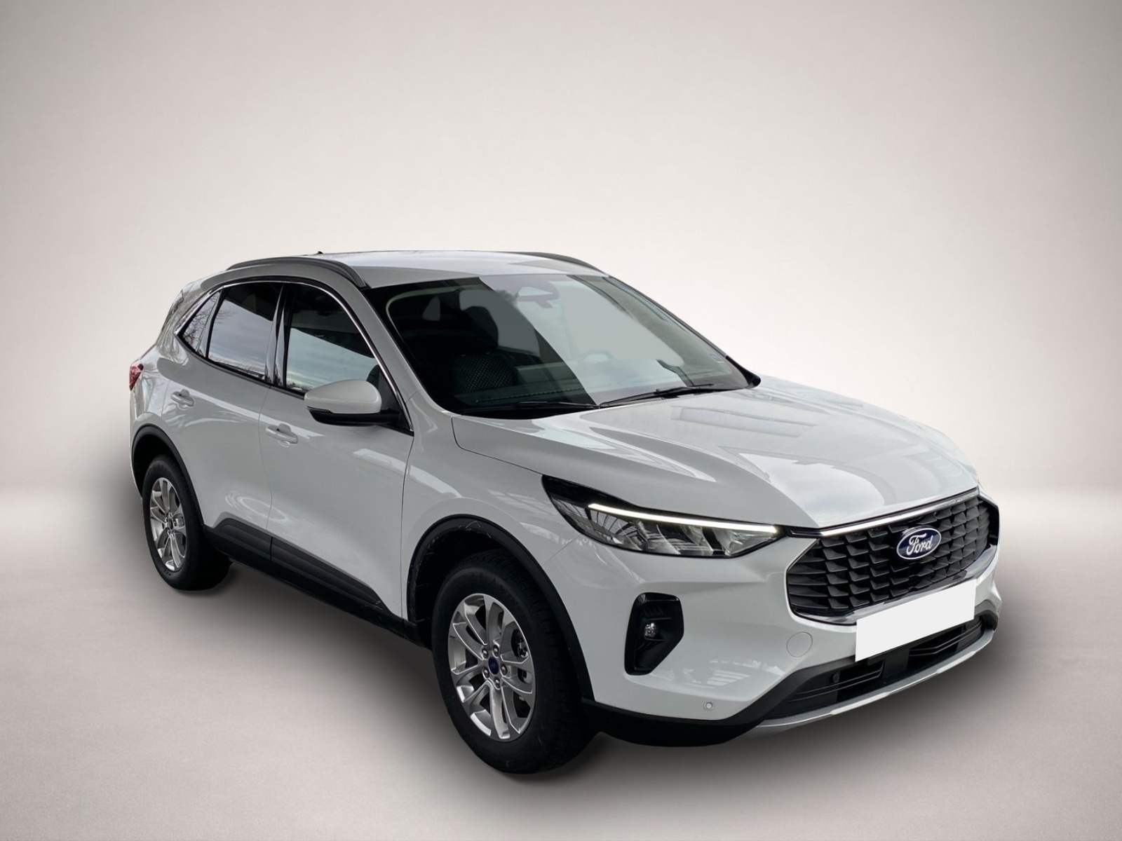 Ford Kuga (10/2025, Hybrid (Benzin/Elektro))