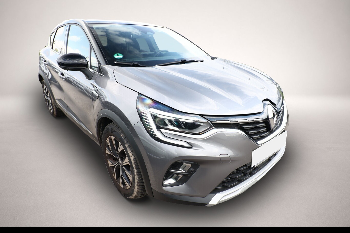 Renault Captur (02/2023, Benzin)