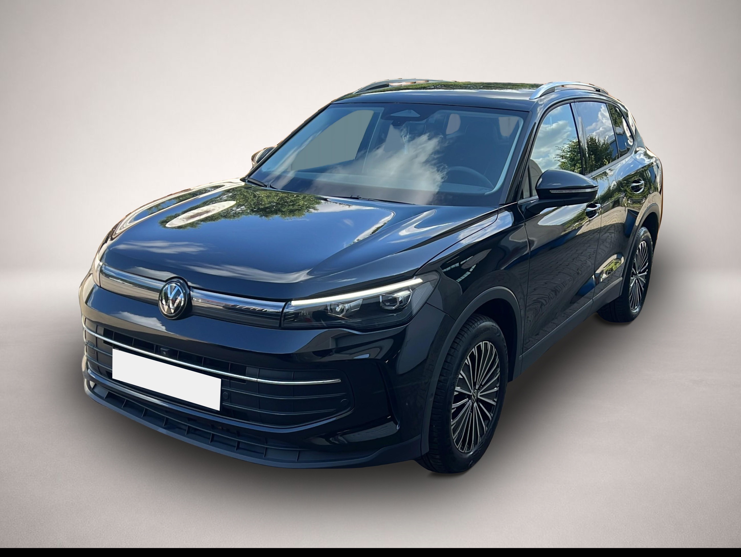 Volkswagen Tiguan (08/2025, Diesel)