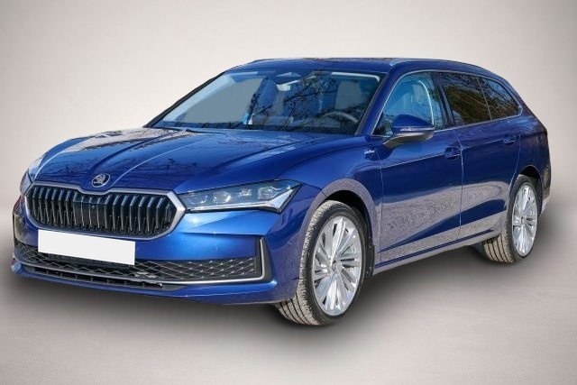 Skoda Superb (, Benzin)