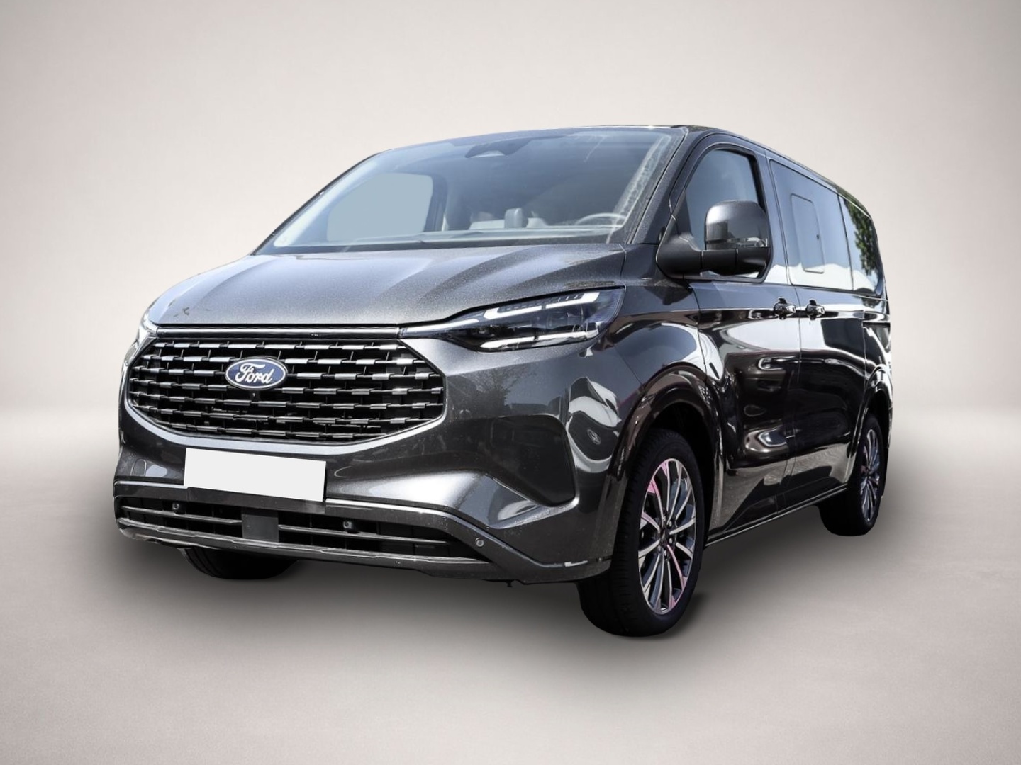 Ford Tourneo Custom (, Hybrid (Benzin/Elektro))