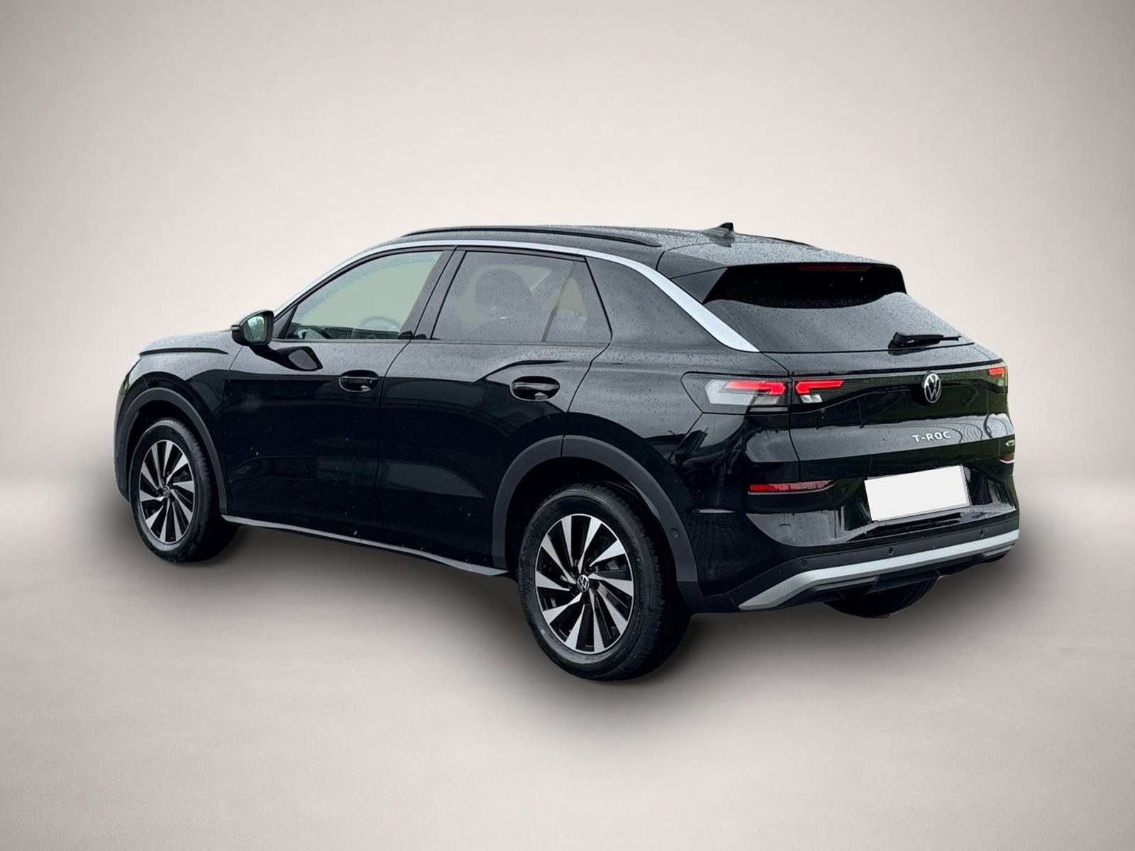 Volkswagen T-Roc (05/2026, Benzin)