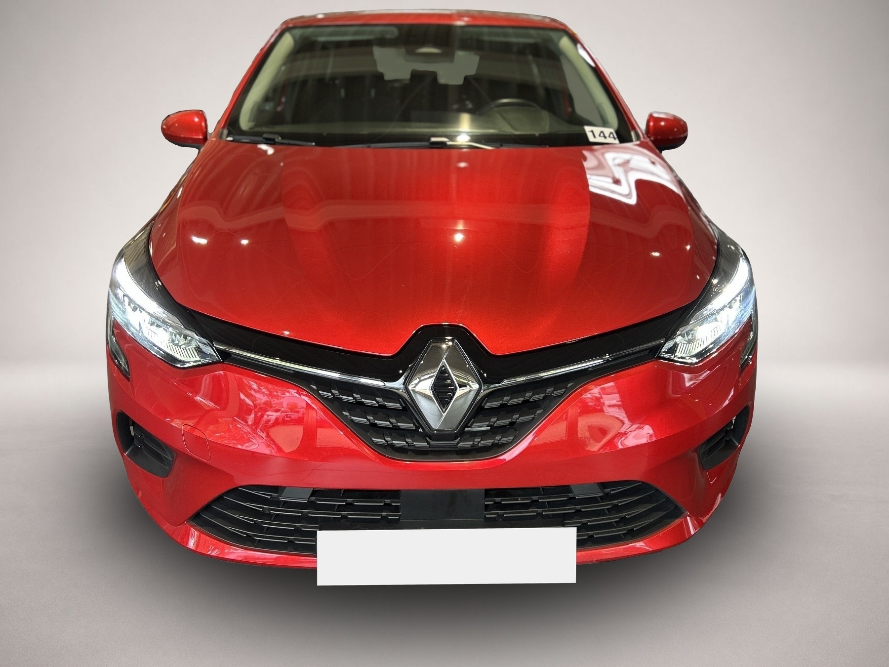 Renault Clio (09/2021, Benzin)