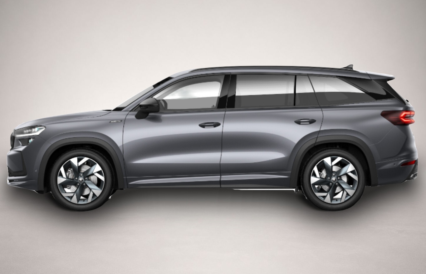 Skoda Kodiaq (04/2026, Benzin)