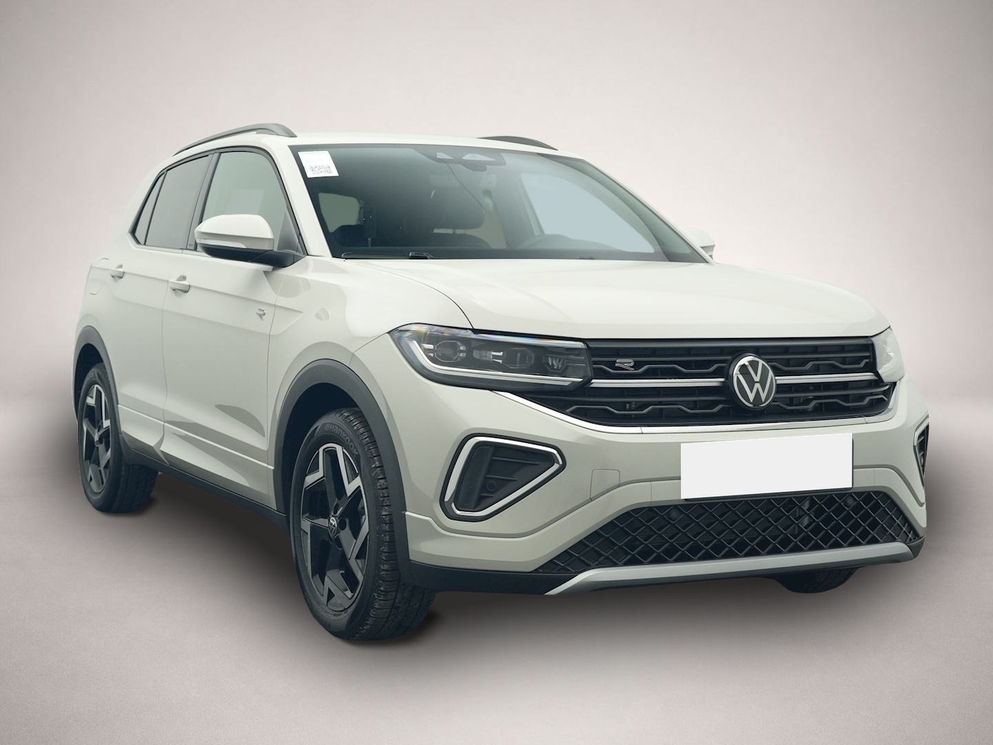 Volkswagen T-Cross (, Benzin)