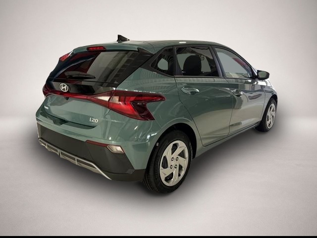 Hyundai i20 (07/2024, Benzin)