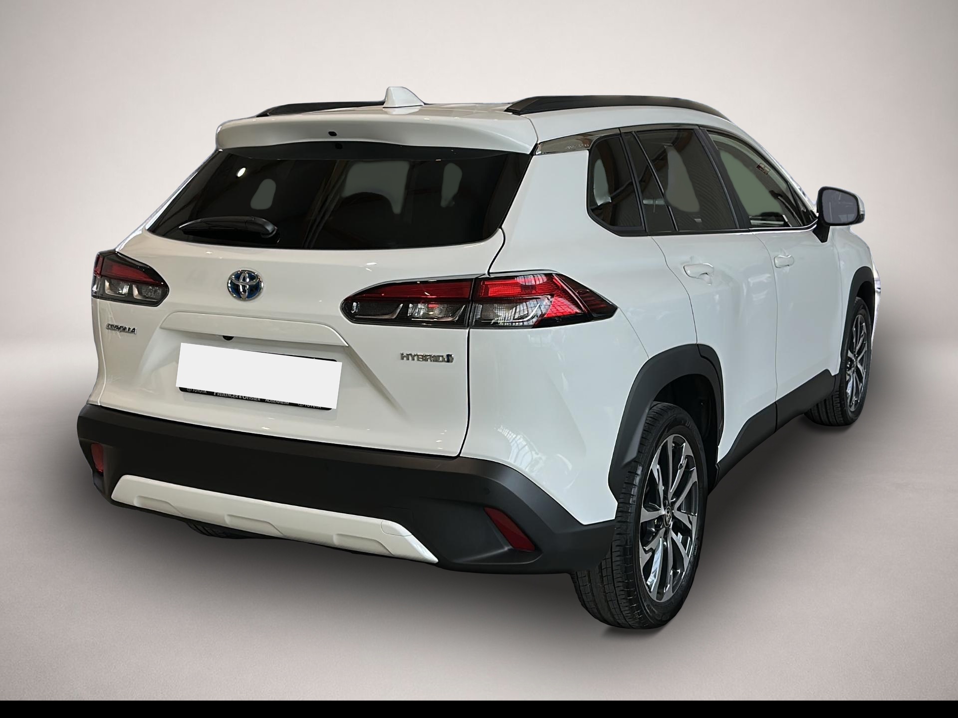 Toyota Corolla Cross (12/2022, Hybrid (Benzin/Elektro))