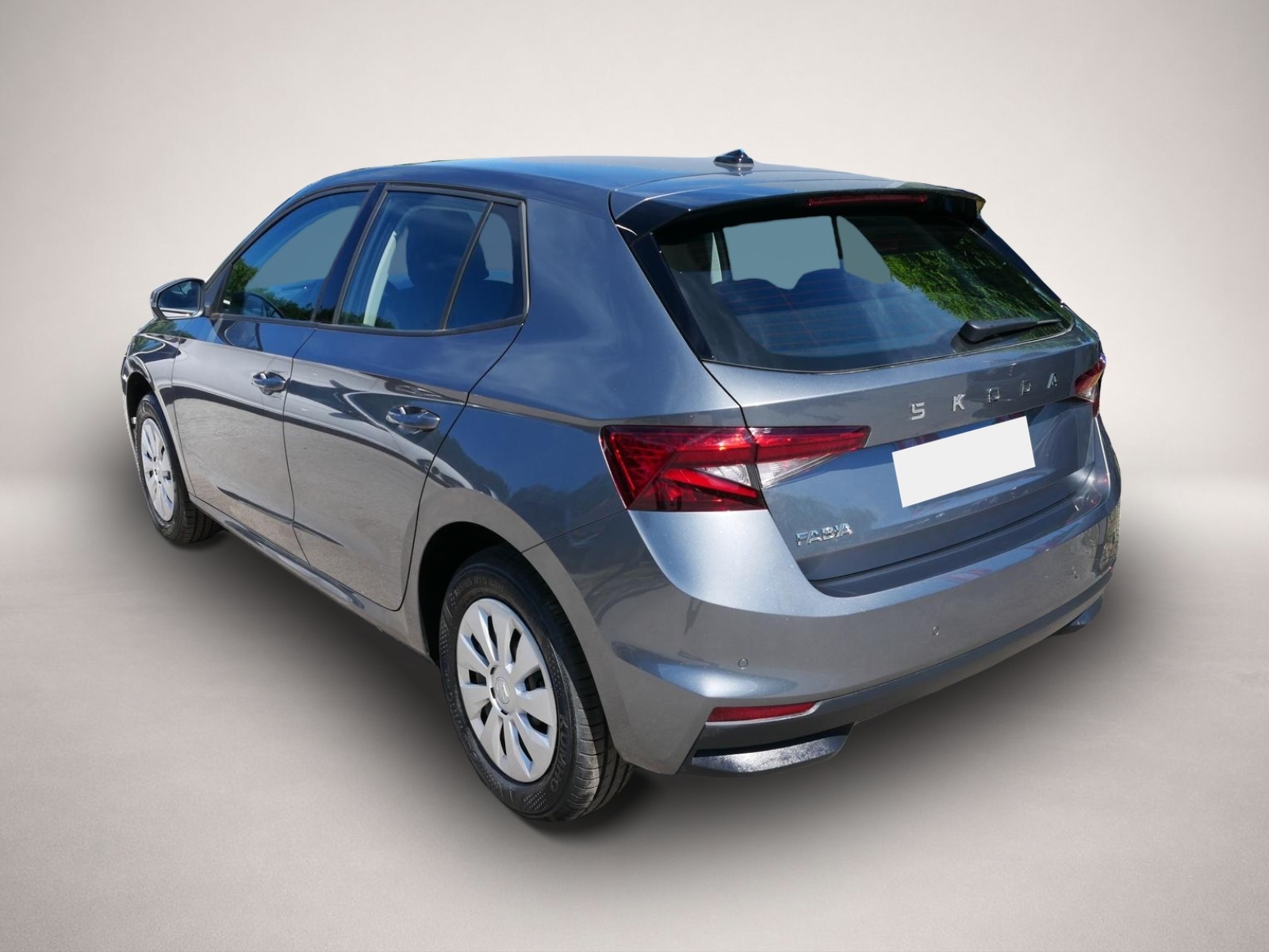 Skoda Fabia (06/2026, Benzin)