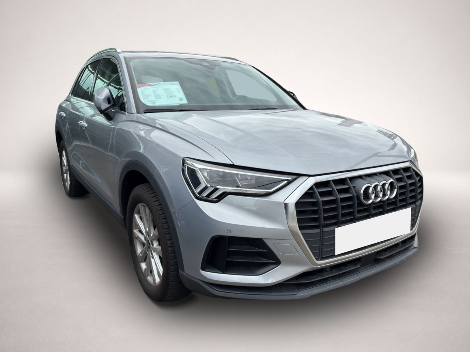 Audi Q3 (04/2022, Hybrid (Benzin/Elektro))