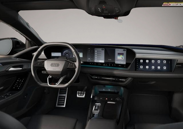 Audi e-tron (07/2026, ELECTRIC)