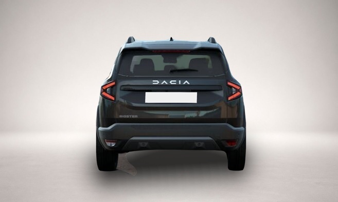Dacia Bigster (06/2026, Benzin)