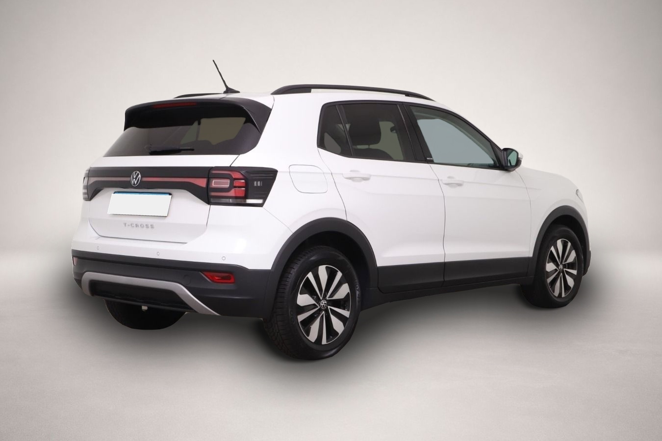 Volkswagen T-Cross (06/2023, Benzin)