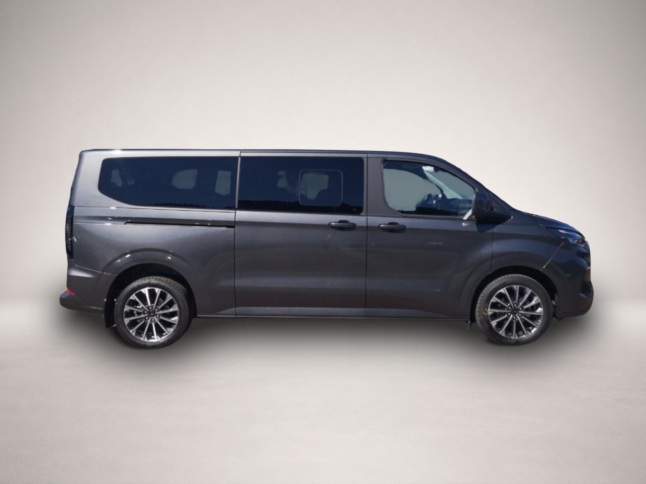 Ford Tourneo Custom (, Diesel)
