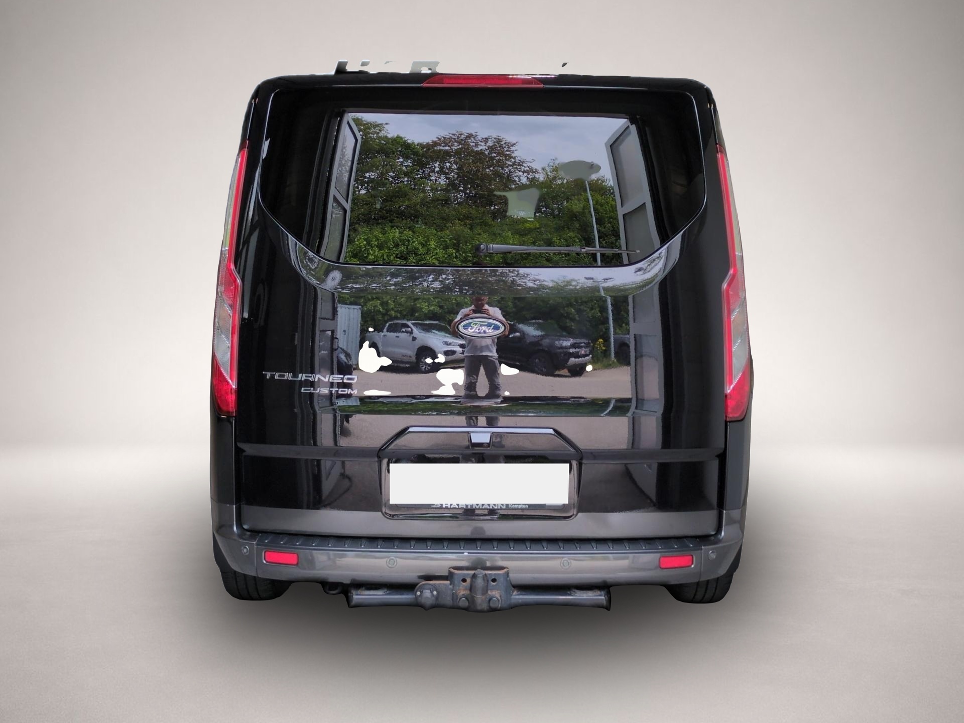 Ford Tourneo Custom (03/2023, Diesel)