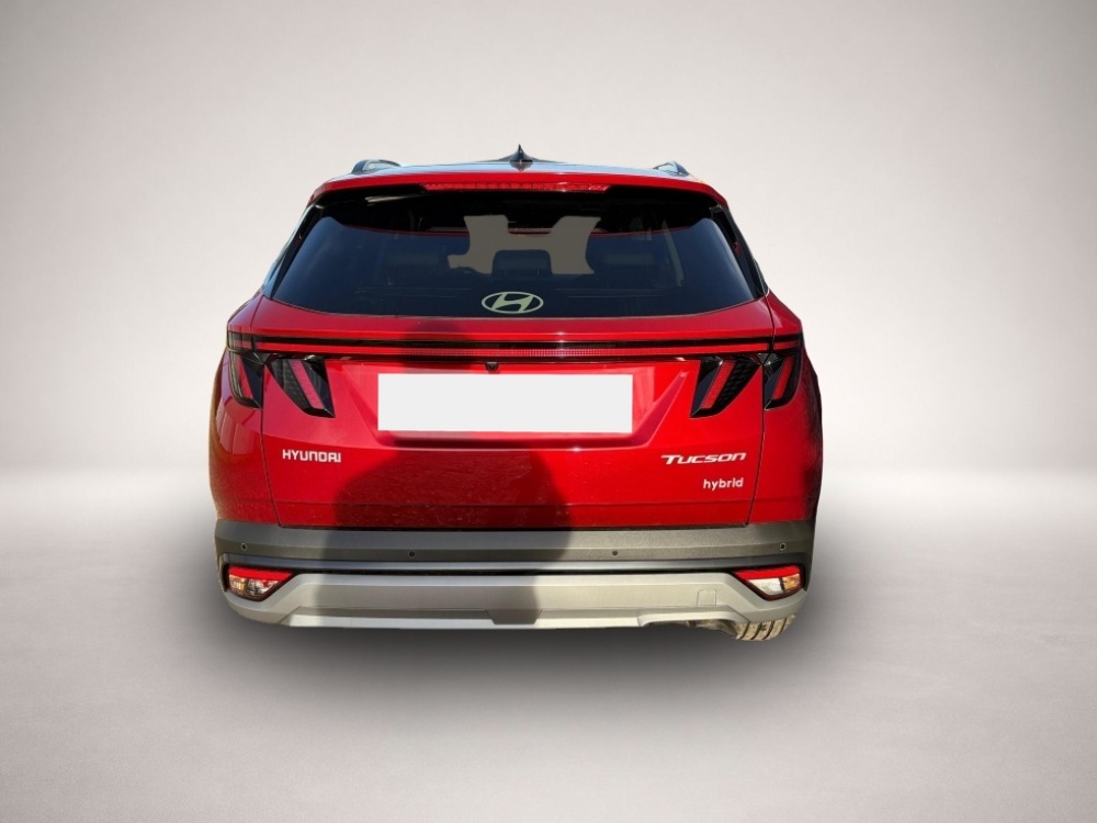 Hyundai Tucson, image 5 of 5