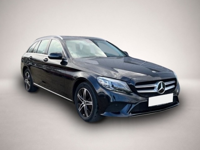 Mercedes-Benz C 220 (12/2020, Diesel)