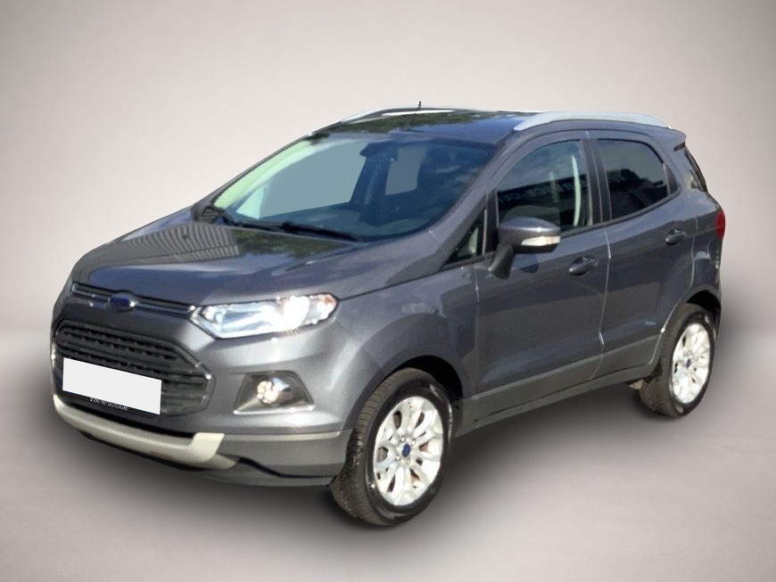 Ford EcoSport (09/2017, )