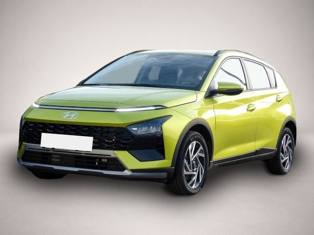 Hyundai BAYON (10/2025, Benzin)