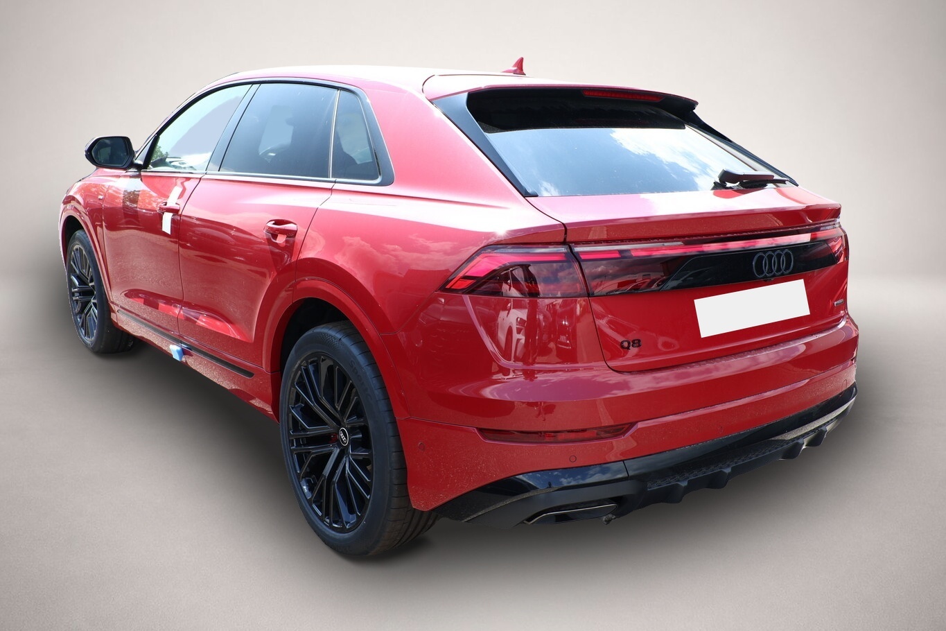 Audi Q8 (06/2026, Diesel)