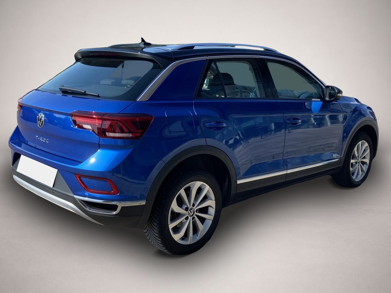 Volkswagen T-Roc (01/2025, )