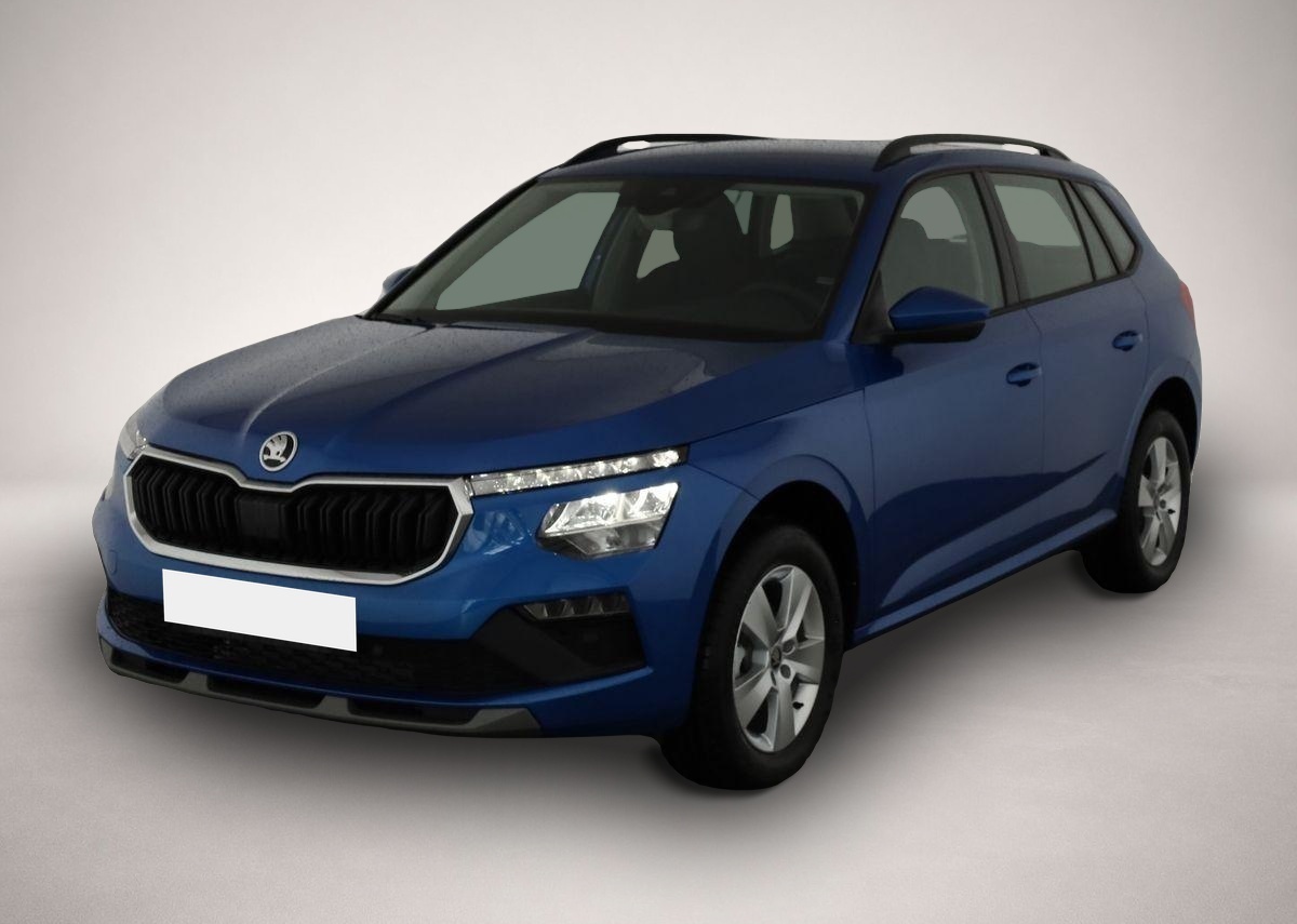 Skoda Kamiq (04/2026, Benzin)