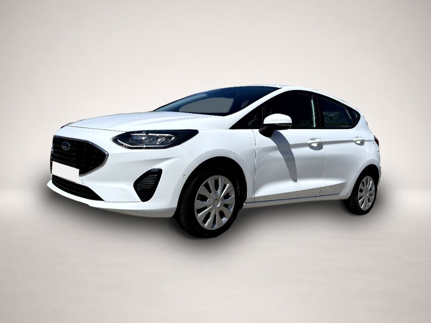 Ford Fiesta (08/2022, Benzin)