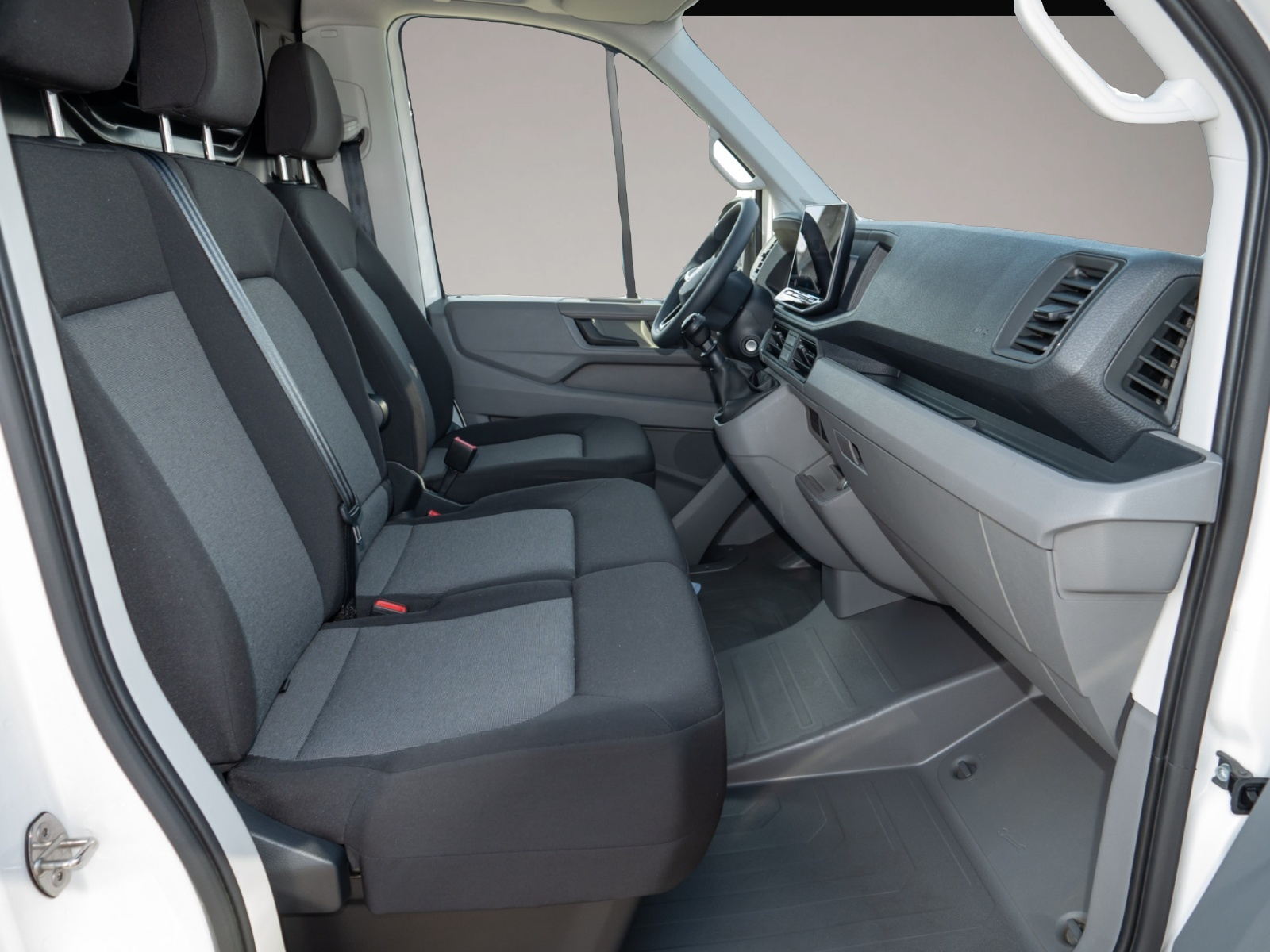 Volkswagen Crafter (10/2025, Diesel)
