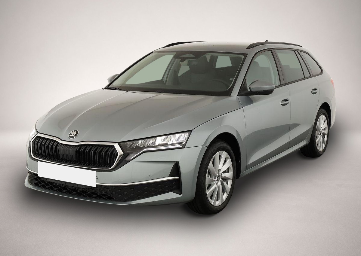 Skoda Octavia (06/2026, Benzin)