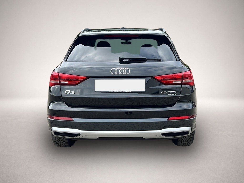 Audi Q3 (10/2025, Benzin)