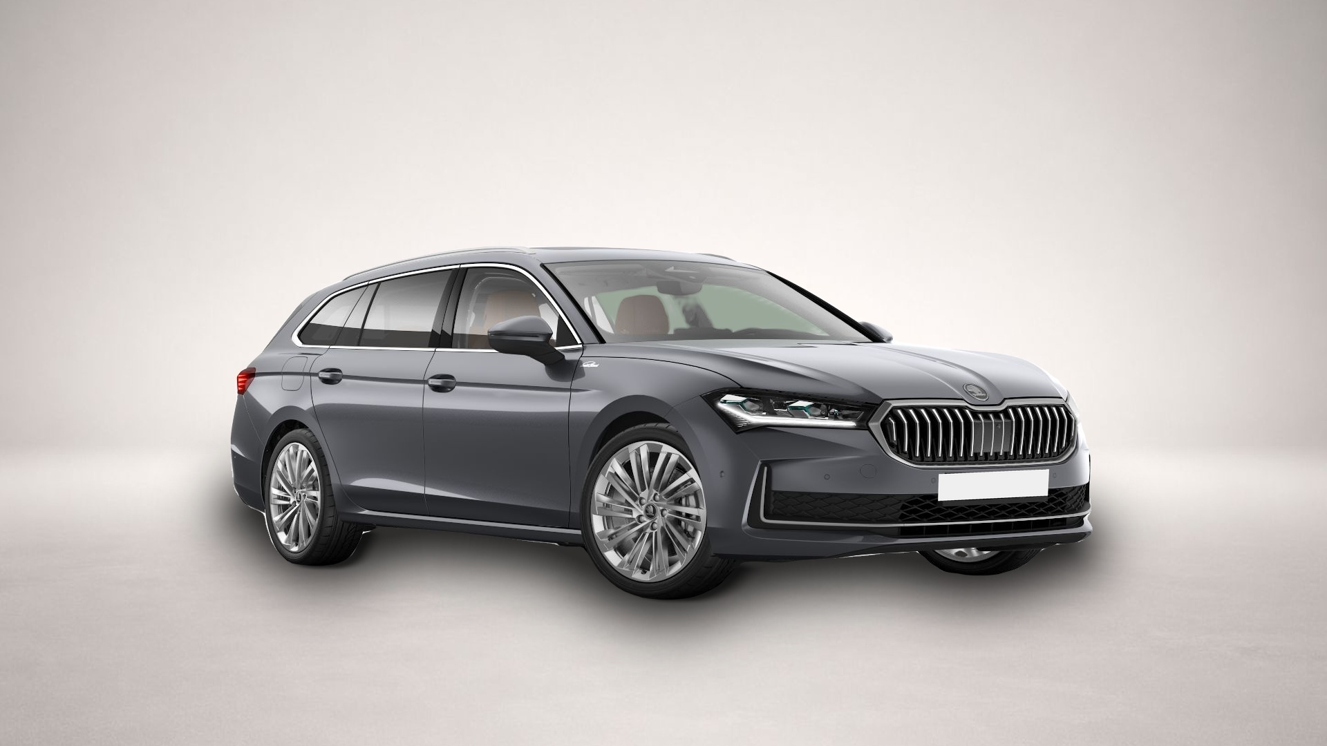 Skoda Superb (01/2026, Diesel)