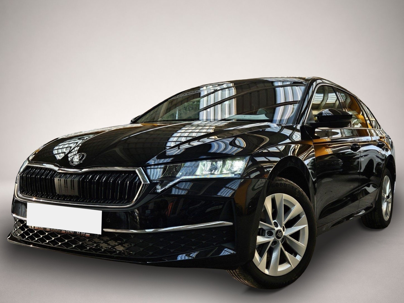 Skoda Octavia (10/2025, Diesel)