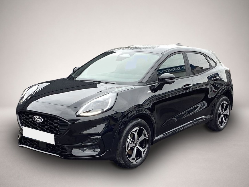 Ford Puma (05/2025, Benzin)