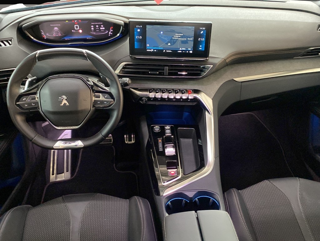 Peugeot 5008 (03/2024, )