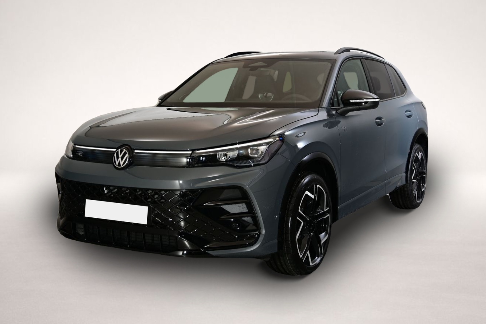 Volkswagen Tiguan (01/2026, Benzin)