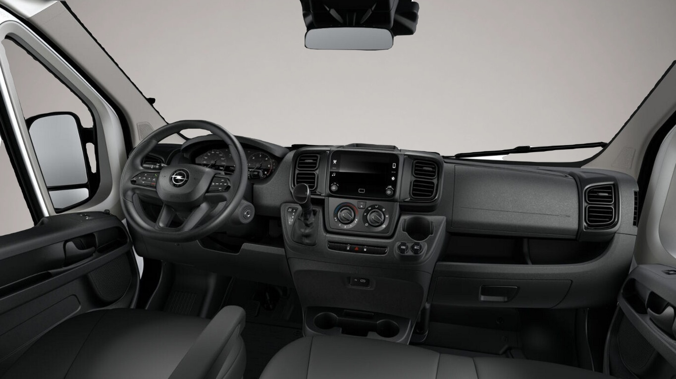 Opel Movano (06/2026, Diesel)