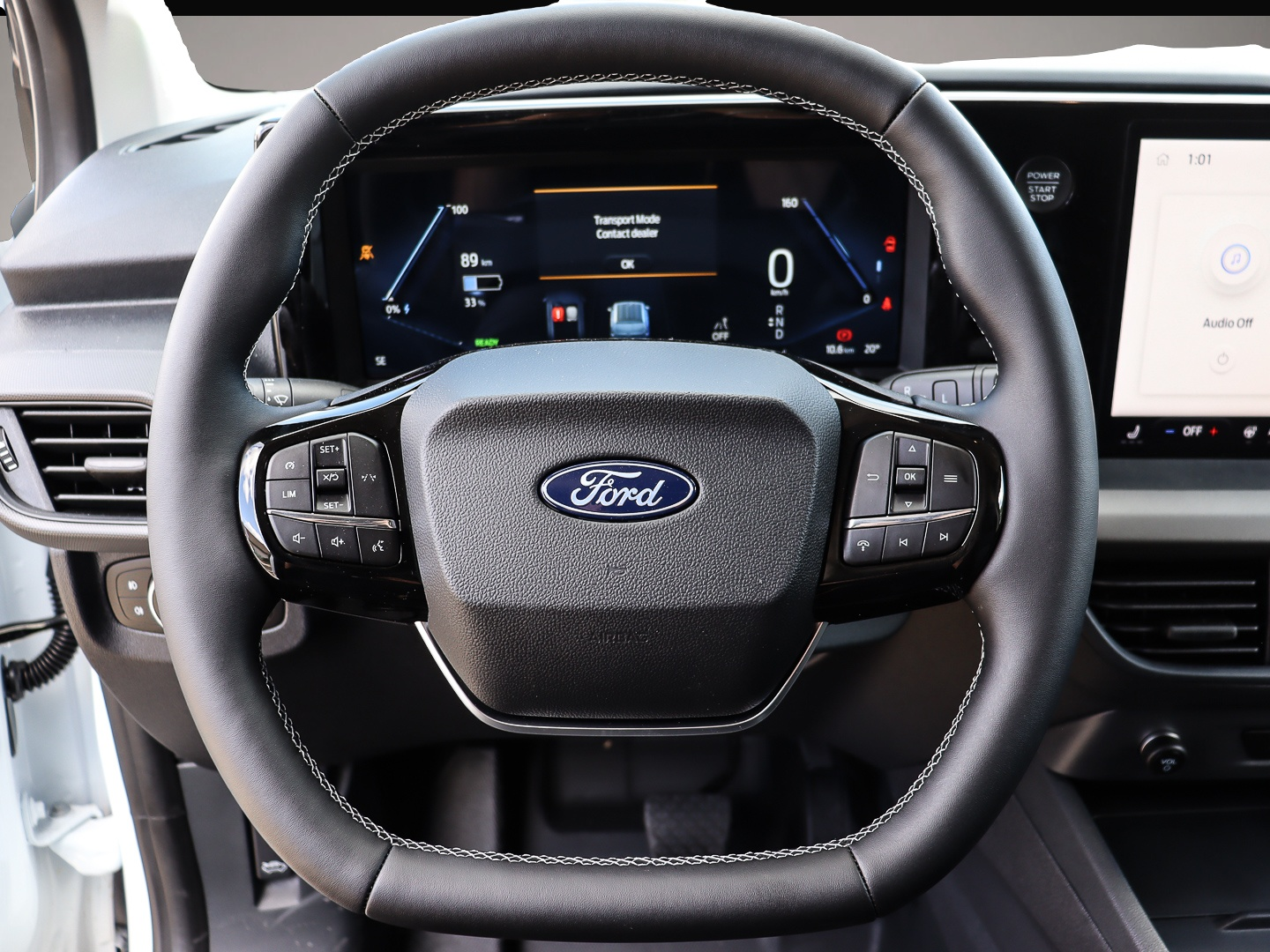 Ford Other (12/2025, ELECTRIC)