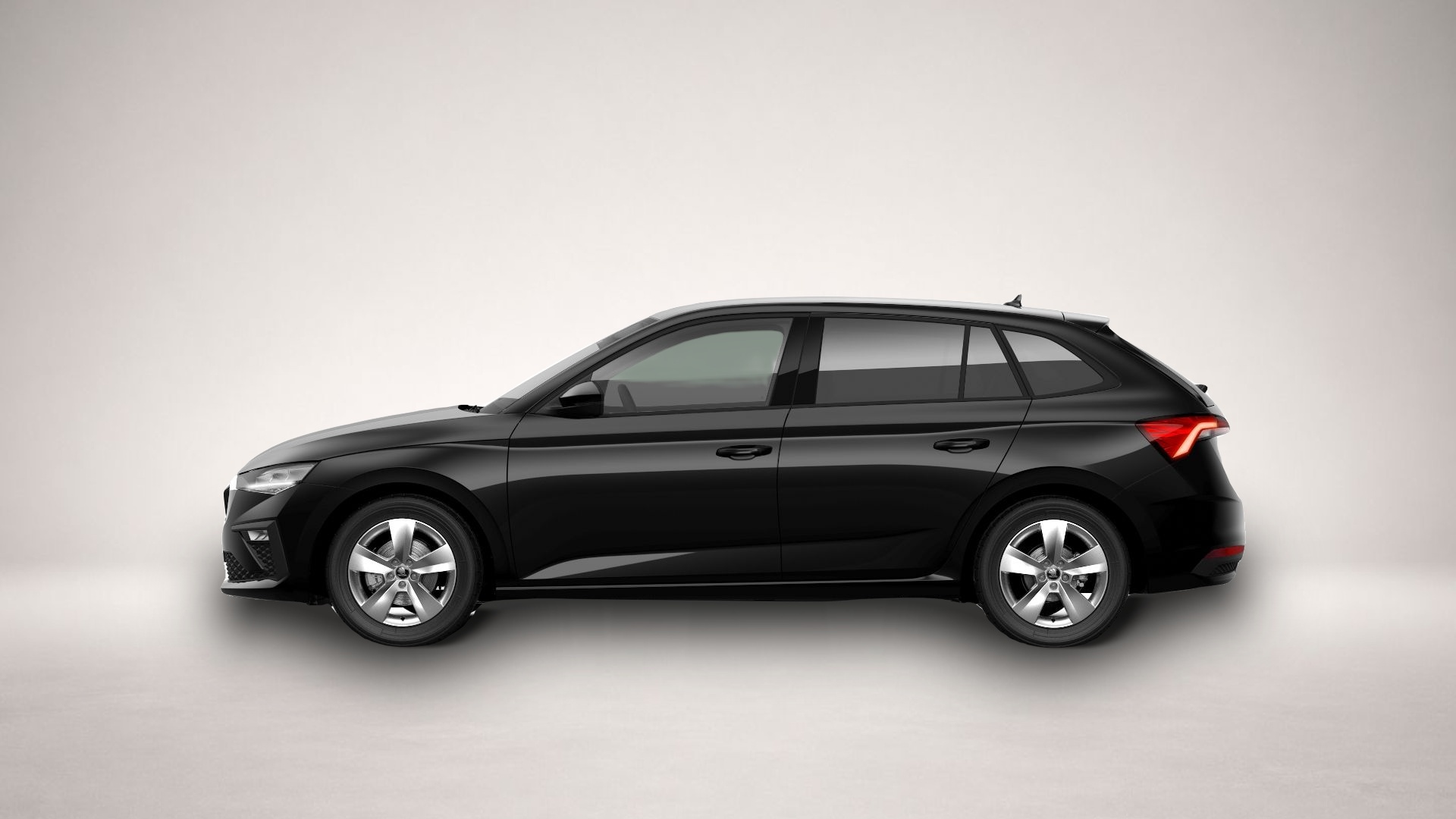 Skoda Scala (, Benzin)