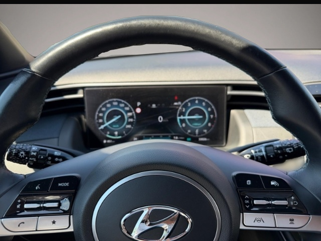 Hyundai TUCSON (06/2022, Benzin)
