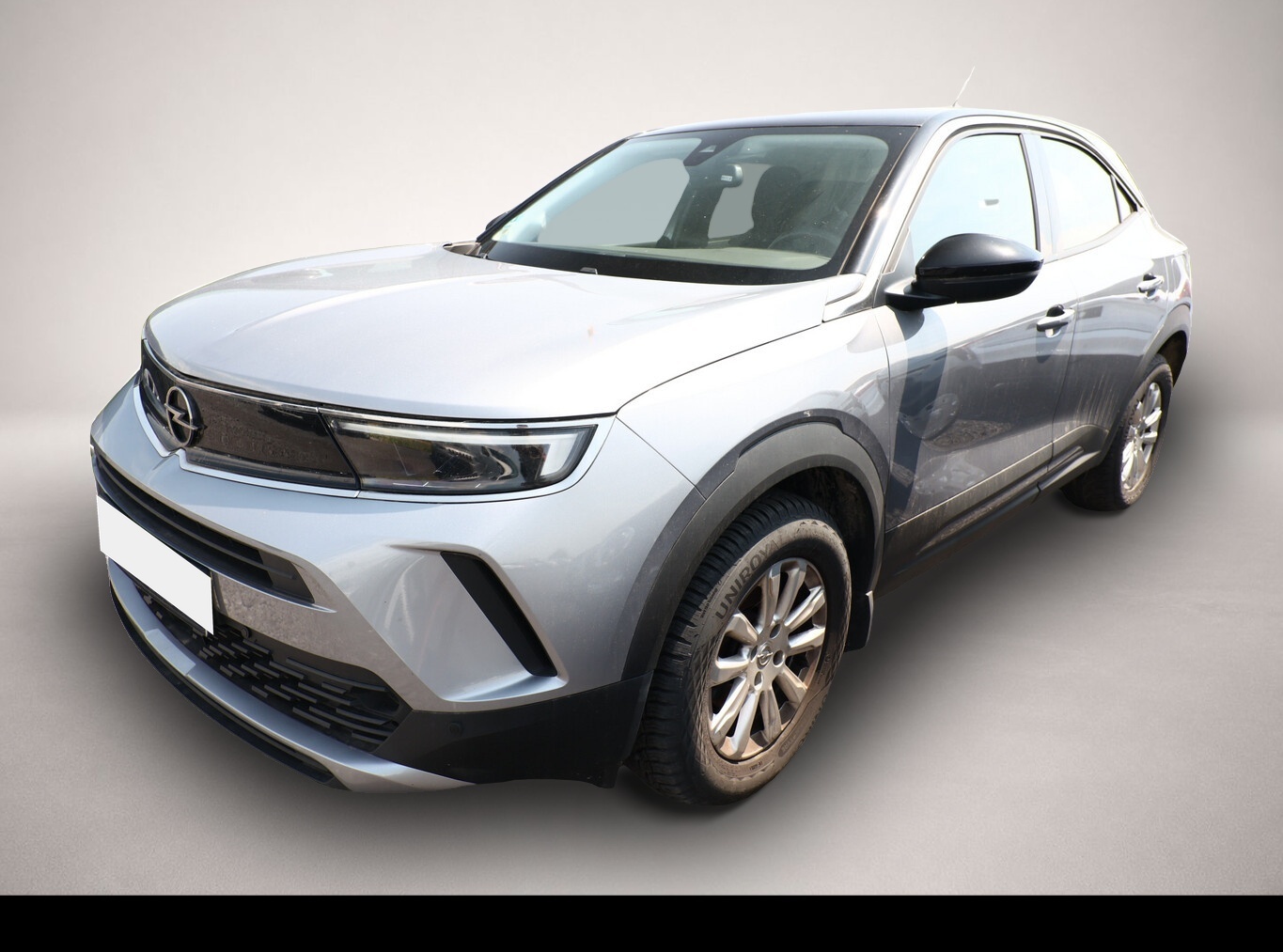 Opel Mokka (11/2021, Benzin)