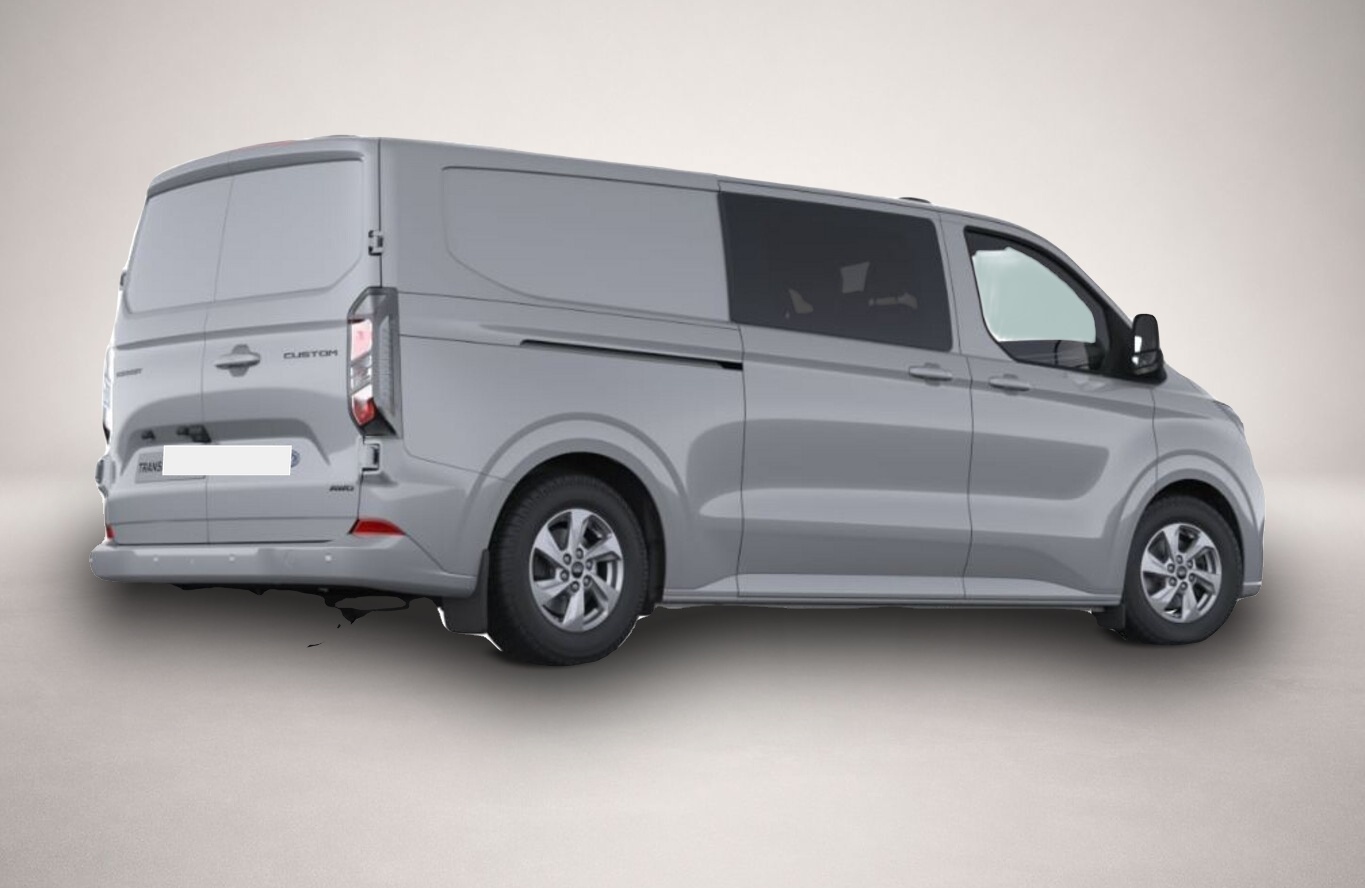 Ford Transit Custom (06/2026, Diesel)