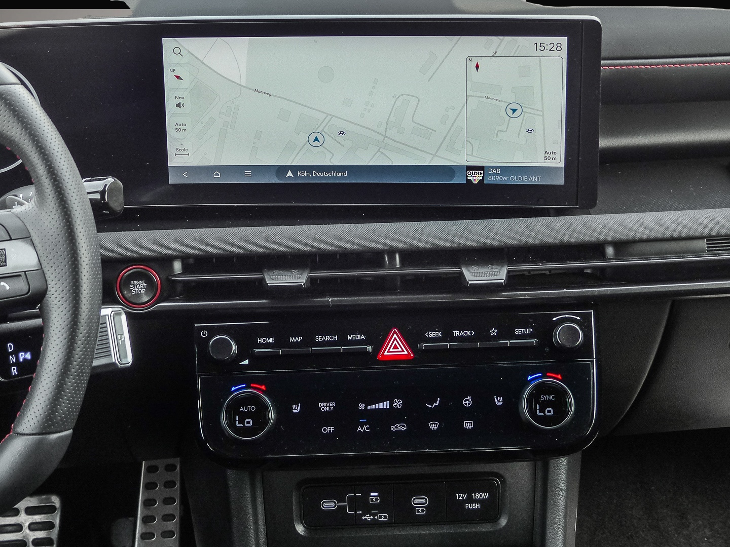 Hyundai TUCSON (10/2025, Hybrid (Benzin/Elektro))