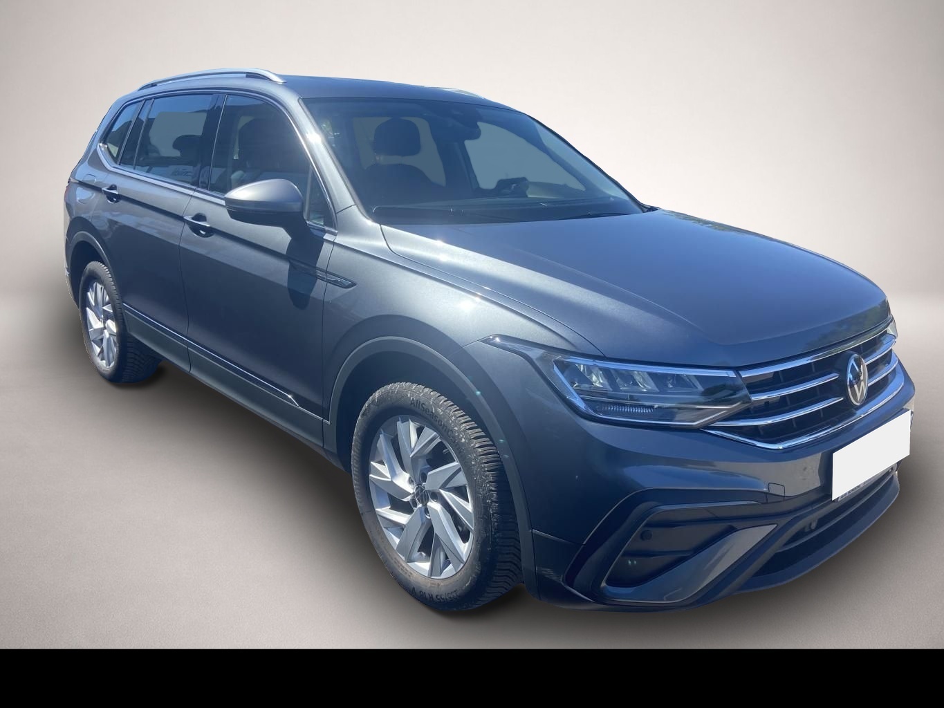 Volkswagen Tiguan Allspace (04/2025, )