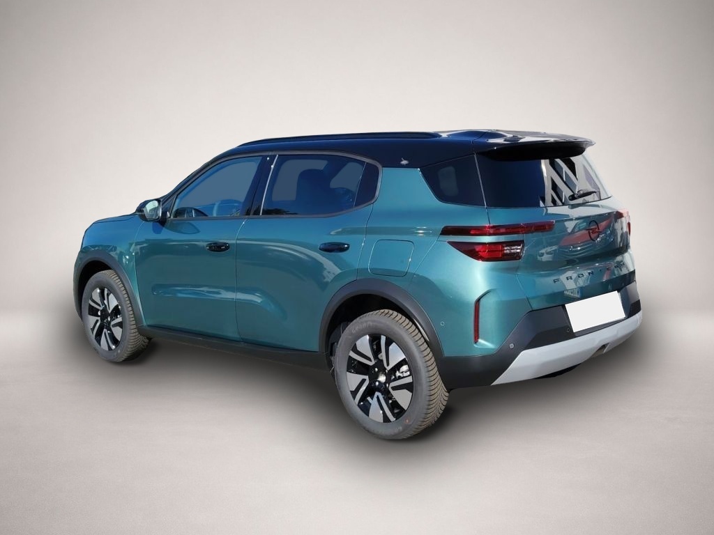 Opel Frontera, Bild 3 von 7