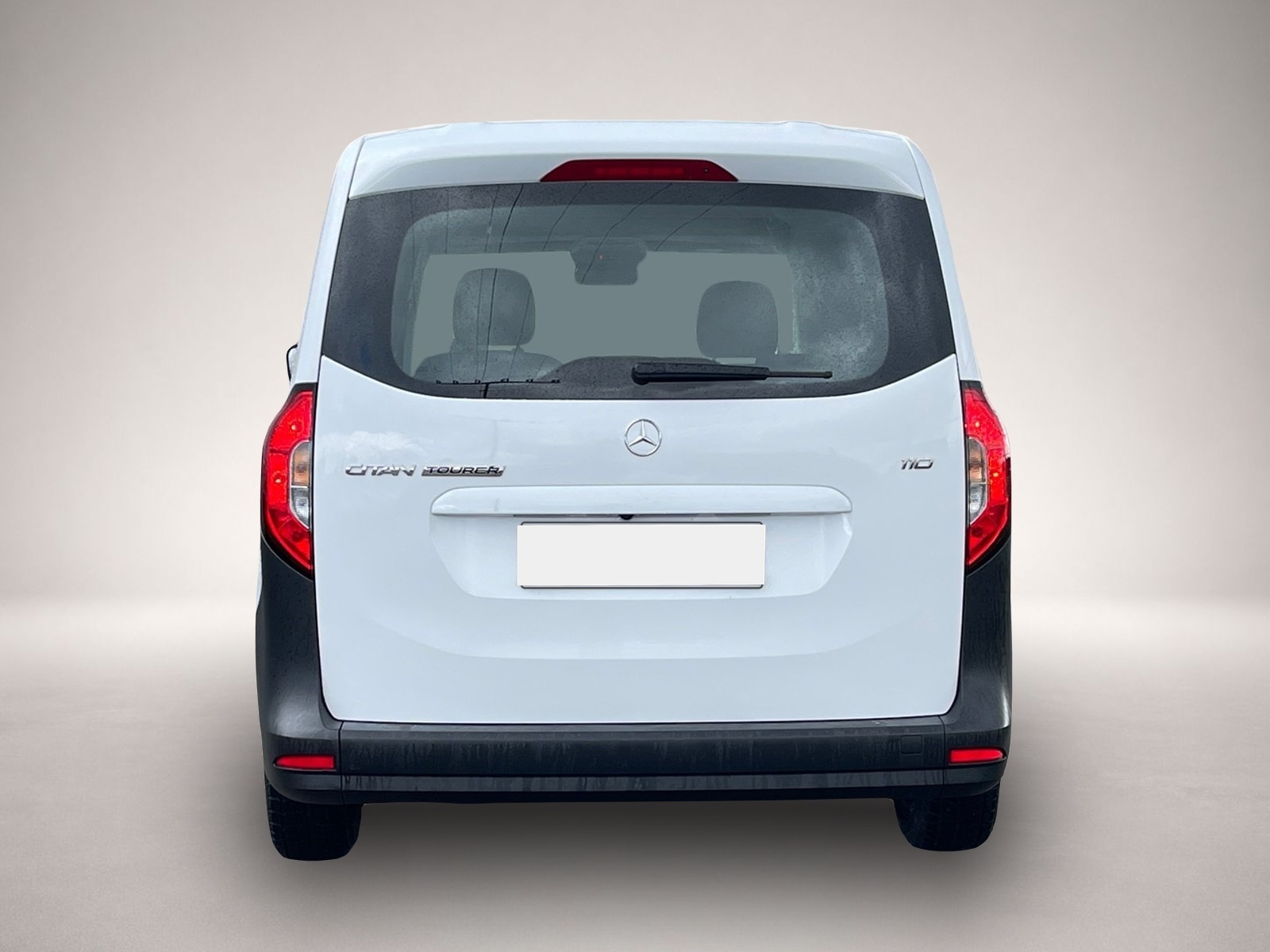 Mercedes-Benz Citan (10/2023, Benzin)