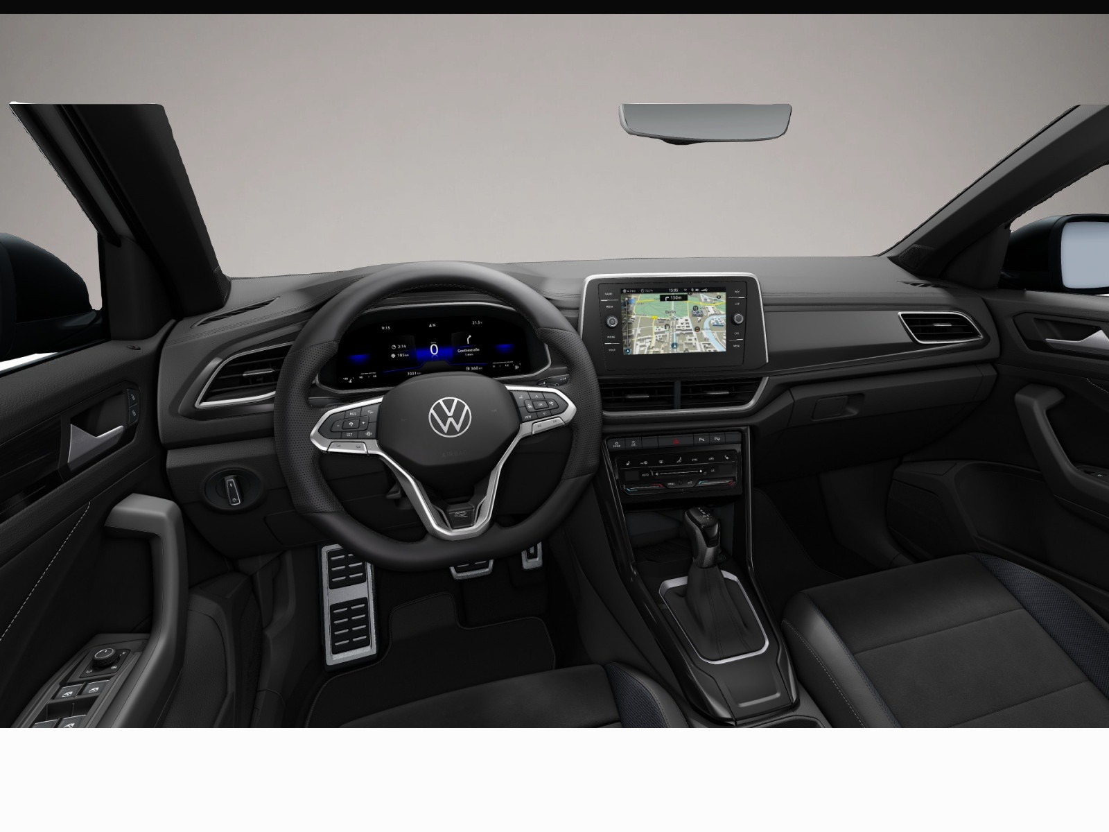 Volkswagen T-Roc (10/2025, Benzin)