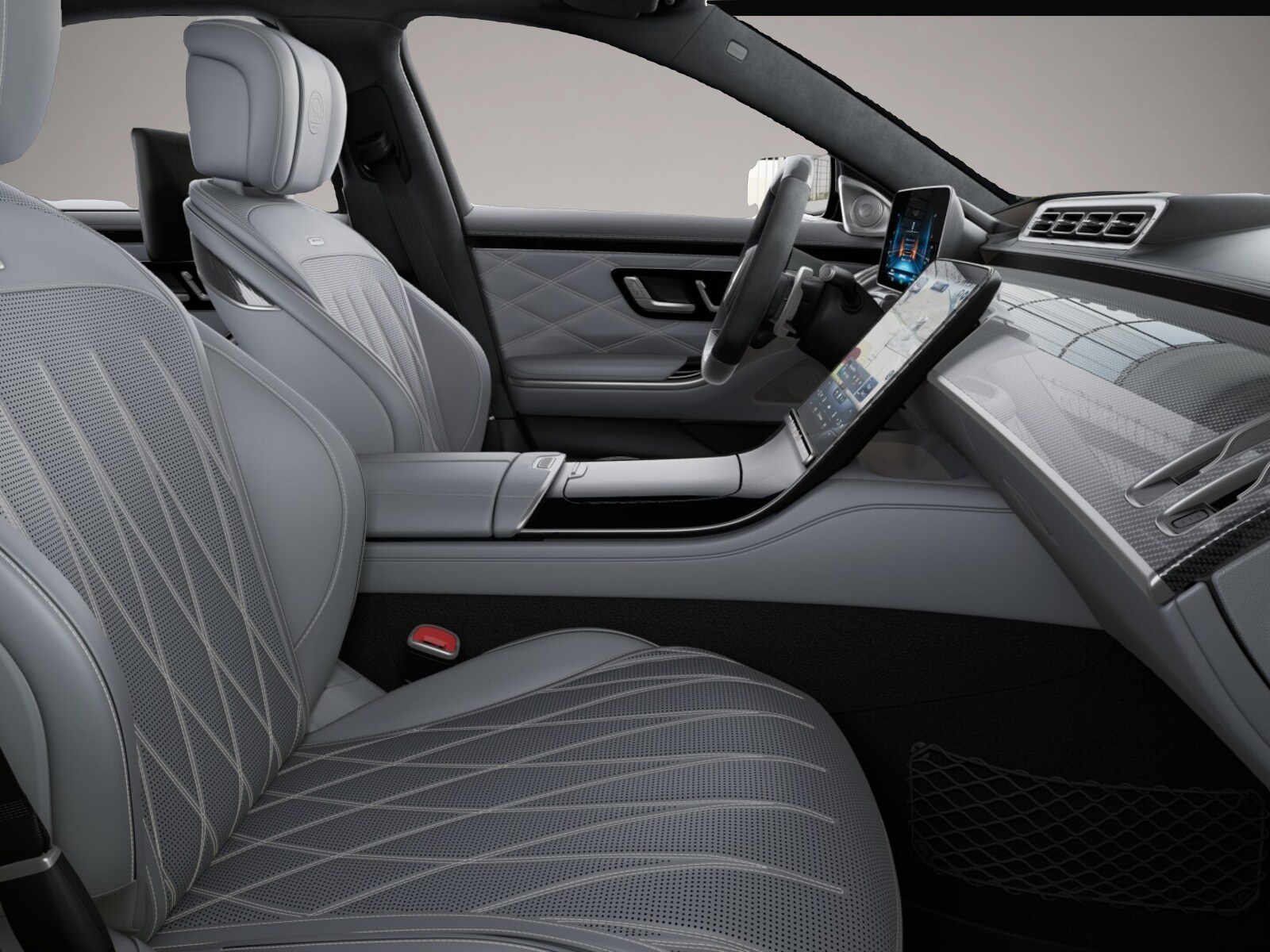 Mercedes-Benz S 63 AMG (03/2025, Hybrid (Benzin/Elektro))